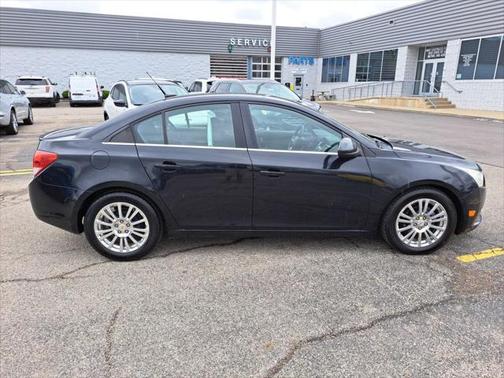 2011 Chevrolet Cruze ECO
