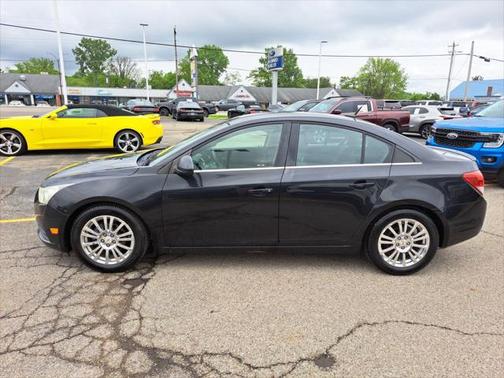 2011 Chevrolet Cruze ECO