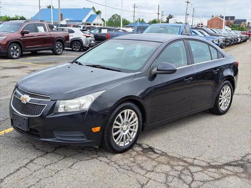 2011 Chevrolet Cruze ECO