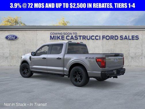 2025 Ford F-150 STX
