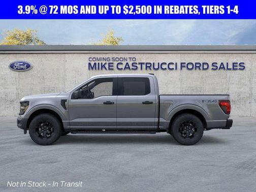 2025 Ford F-150 STX