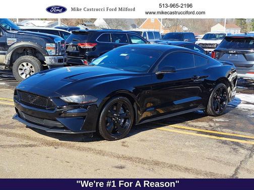 2022 Ford Mustang GT Premium