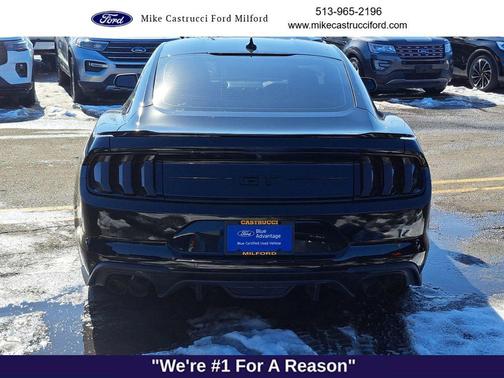 2022 Ford Mustang GT Premium