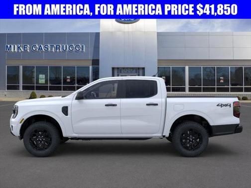 2025 Ford Ranger XLT