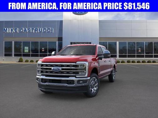2025 Ford F-350 Lariat