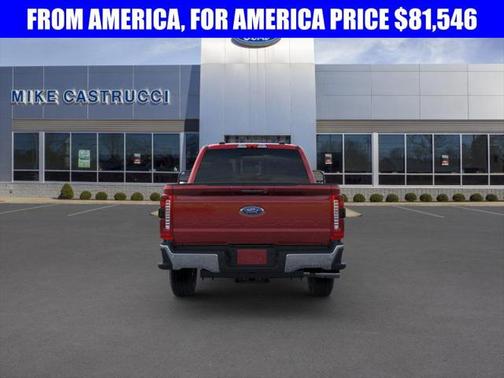 2025 Ford F-350 Lariat