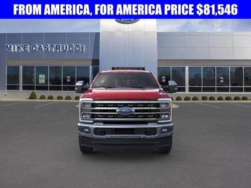 2025 Ford F-350 Lariat