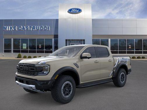 2025 Ford Ranger Raptor