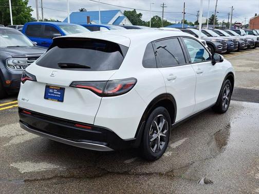 2023 Honda HR-V EX-L