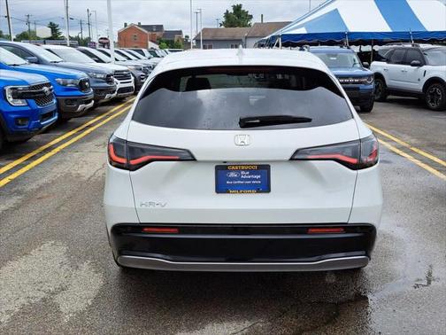 2023 Honda HR-V EX-L