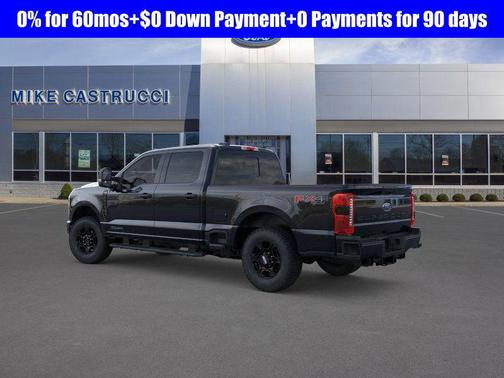 2025 Ford F-250 XL