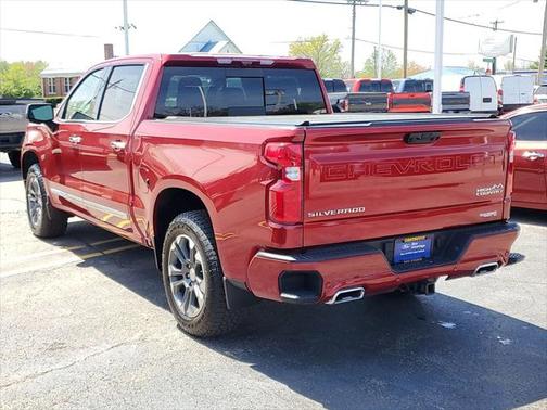 2024 Chevrolet Silverado 1500 High Country
