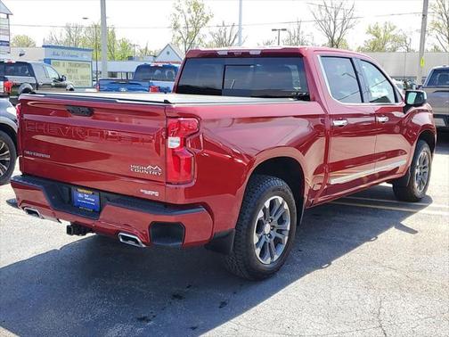 2024 Chevrolet Silverado 1500 High Country