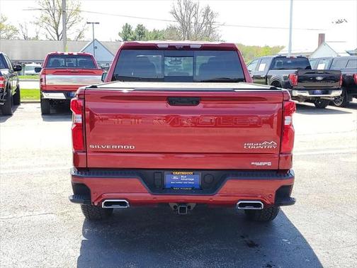 2024 Chevrolet Silverado 1500 High Country