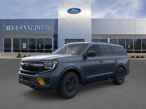 2026 Ford Expedition Tremor