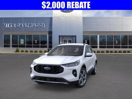 2026 Ford Escape ST-Line Select