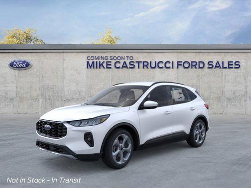 2026 Ford Escape ST-Line Select