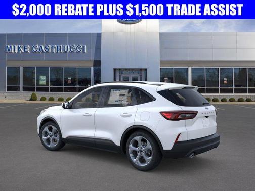 2026 Ford Escape ST-Line Select