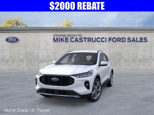 2026 Ford Escape ST-Line Select