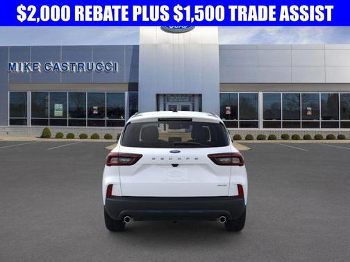 2026 Ford Escape ST-Line Select