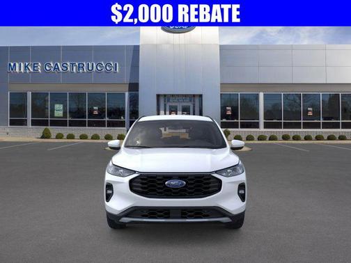 2026 Ford Escape ST-Line Select