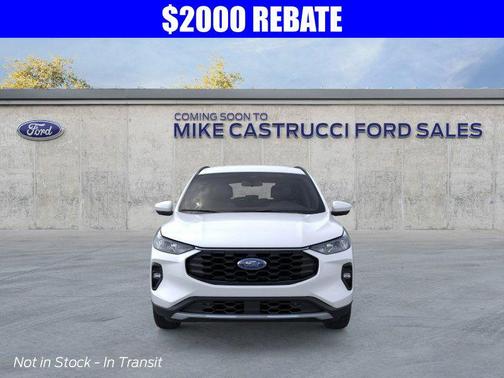 2026 Ford Escape ST-Line Select