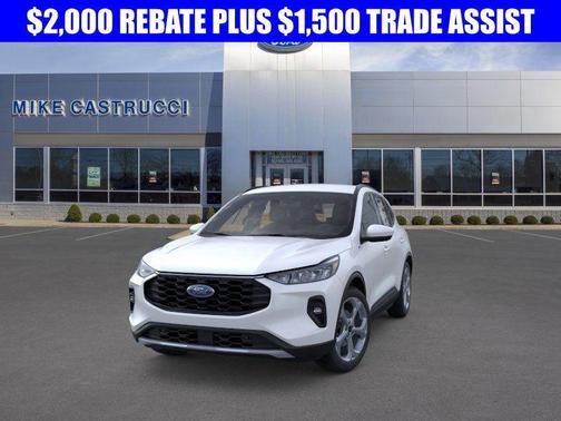 2026 Ford Escape ST-Line Select