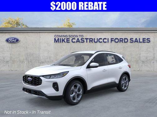 2026 Ford Escape ST-Line Select