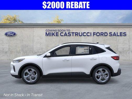 2026 Ford Escape ST-Line Select