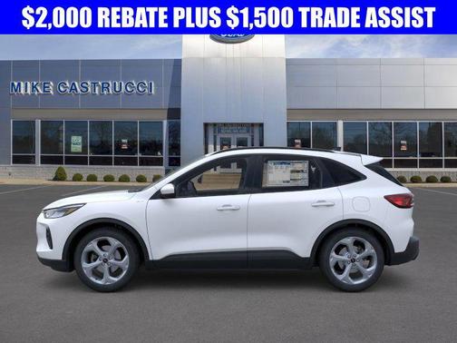 2026 Ford Escape ST-Line Select