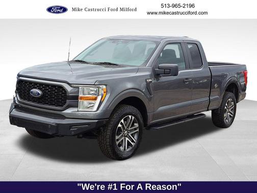2022 Ford F-150 XL