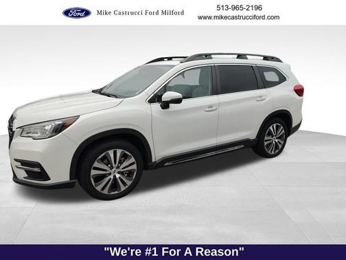 2021 Subaru Ascent Limited 7-Passenger