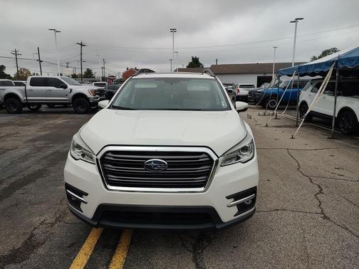 2021 Subaru Ascent Limited 7-Passenger