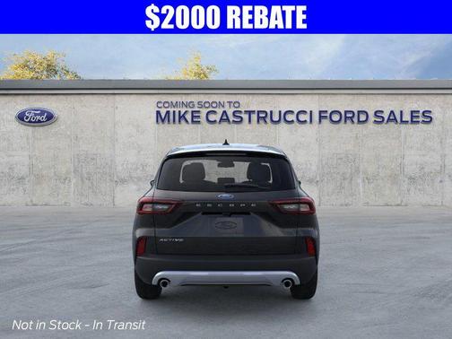 2026 Ford Escape Active