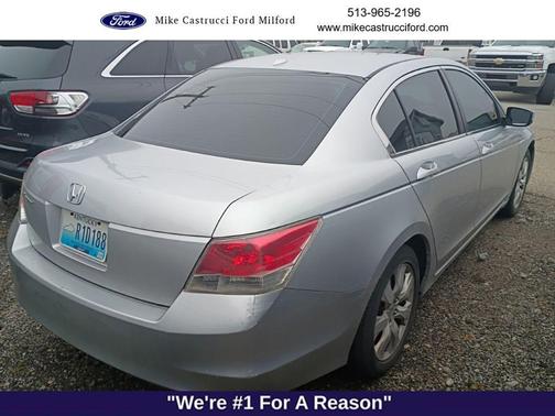 2009 Honda Accord EX-L