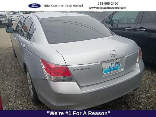 2009 Honda Accord EX-L