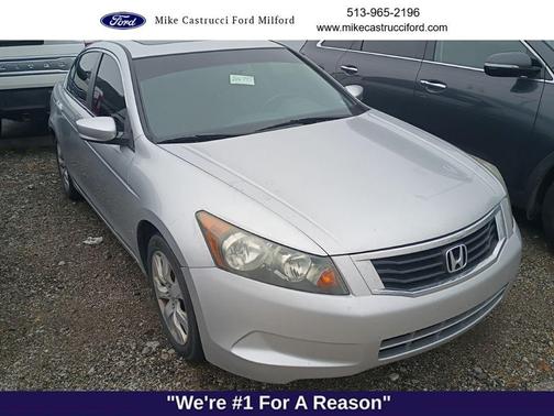 2009 Honda Accord EX-L