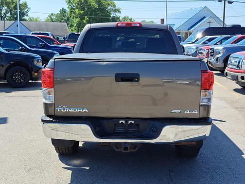 2011 Toyota Tundra Grade
