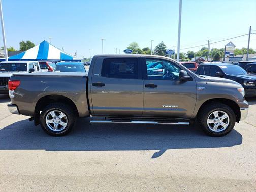 2011 Toyota Tundra Grade