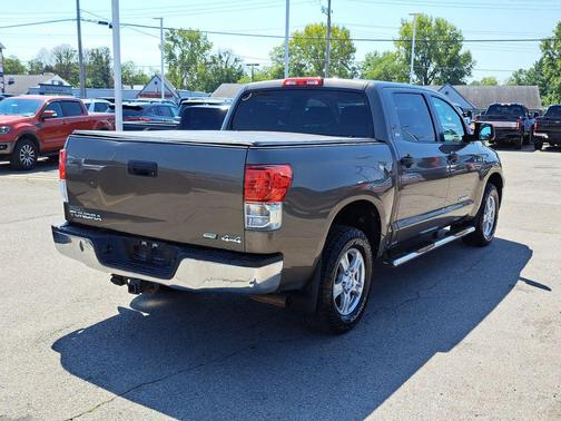 2011 Toyota Tundra Grade