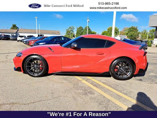 2024 Toyota GR Supra 3.0
