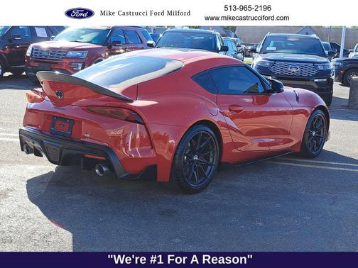 2024 Toyota GR Supra 3.0