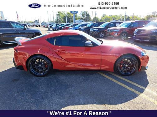 2024 Toyota GR Supra 3.0