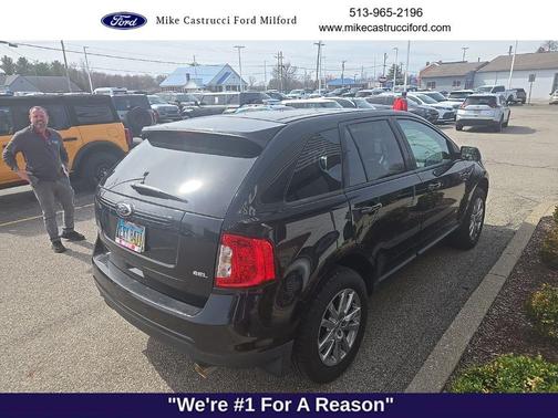 2013 Ford Edge SEL