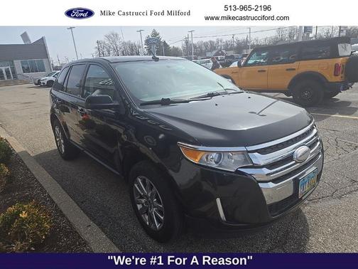 2013 Ford Edge SEL