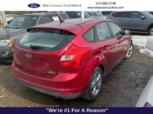 2013 Ford Focus SE
