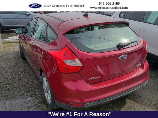 2013 Ford Focus SE