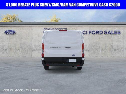 2026 Ford Transit-150 Base