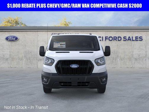 2026 Ford Transit-150 Base