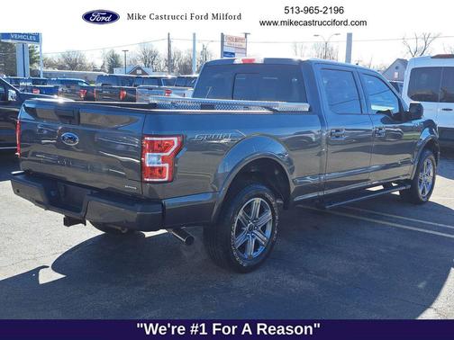 2019 Ford F-150 XLT